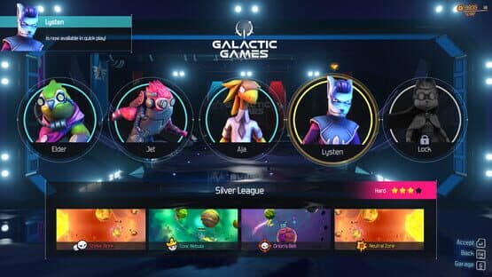 Orbit Outlaws — screenshot 4