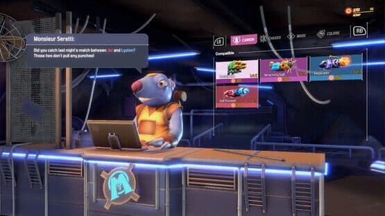 Orbit Outlaws — screenshot 5
