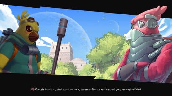 Orbit Outlaws — screenshot 6