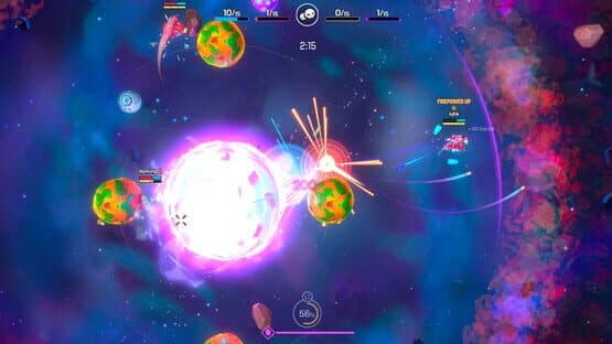 Orbit Outlaws — screenshot 7