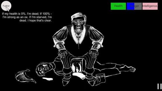 The Schizophrenic Dynasty of Müller — screenshot 1