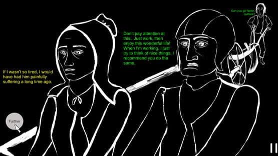 The Schizophrenic Dynasty of Müller — screenshot 2