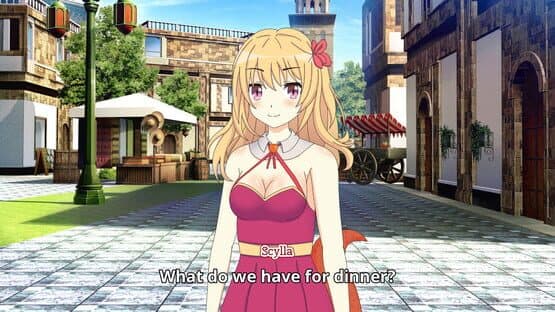 Love of Dragons — screenshot 6