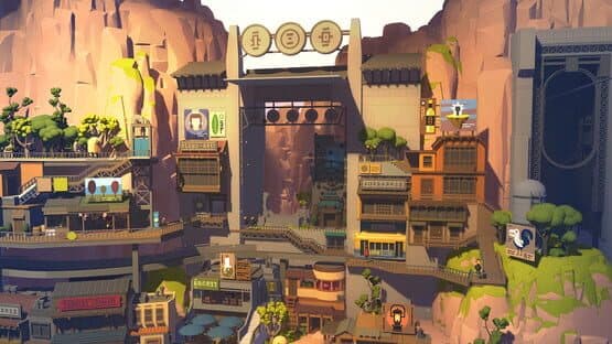 A Shopping Trip to Eklan Tor — screenshot 1