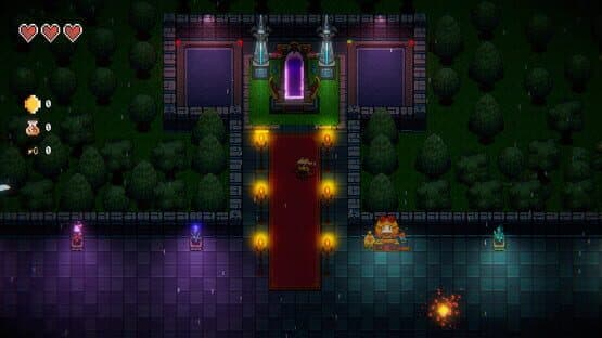 Dungeon Warriors — screenshot 1