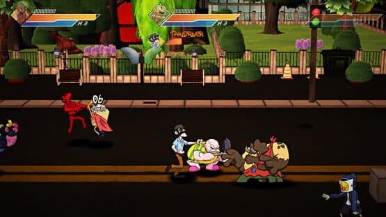 Dicey Krime: Traveler of Time — screenshot 1