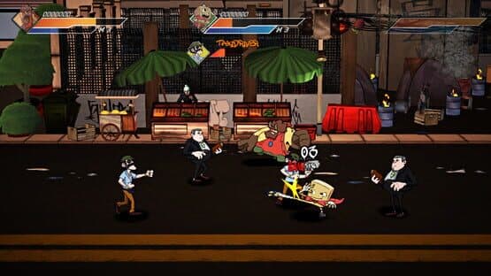 Dicey Krime: Traveler of Time — screenshot 2