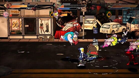 Dicey Krime: Traveler of Time — screenshot 4