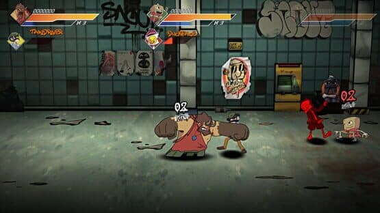 Dicey Krime: Traveler of Time — screenshot 5