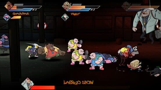 Dicey Krime: Traveler of Time — screenshot 7