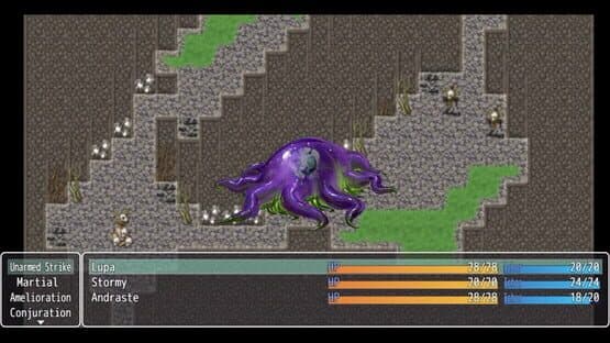 Sorcerous — screenshot 4