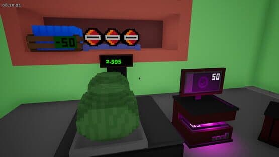 The Cassir Simulator — screenshot 4