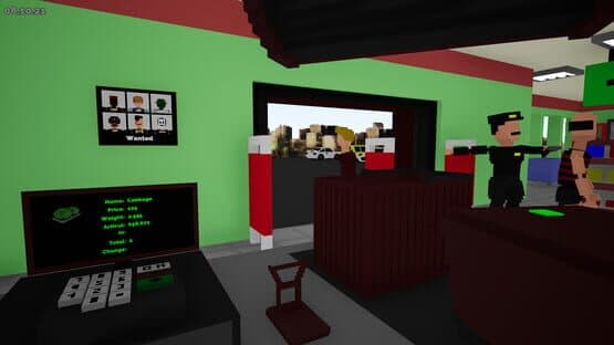 The Cassir Simulator — screenshot 5