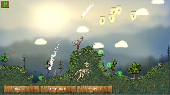 Ant Force — screenshot 1