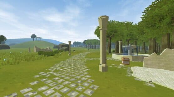 The End of Dyeus — screenshot 1
