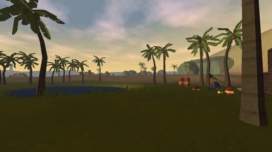 The End of Dyeus — screenshot 2