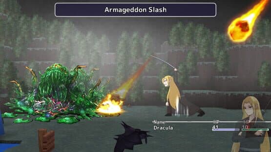 Dracula: A Gothic RPG — screenshot 3
