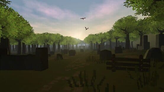 The End of Dyeus — screenshot 4