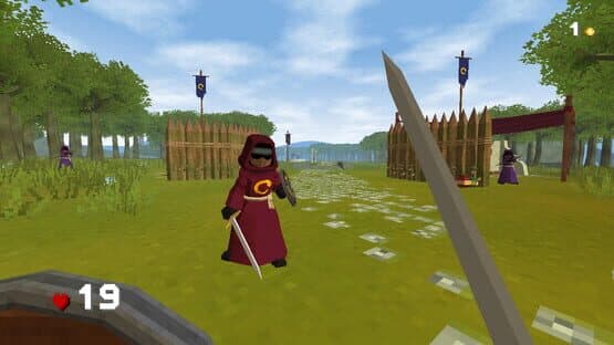 The End of Dyeus — screenshot 5