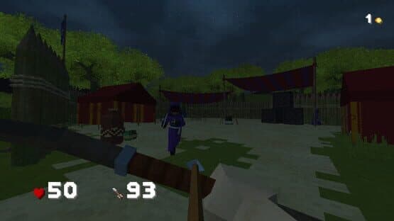 The End of Dyeus — screenshot 6