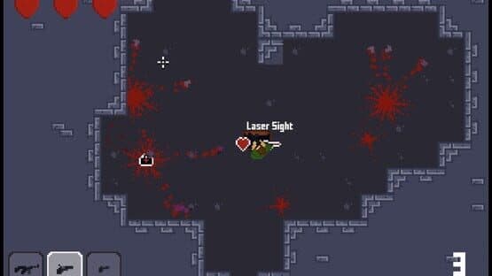 End Reach — screenshot 2