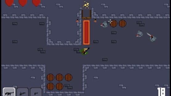 End Reach — screenshot 3