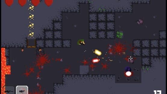 End Reach — screenshot 4