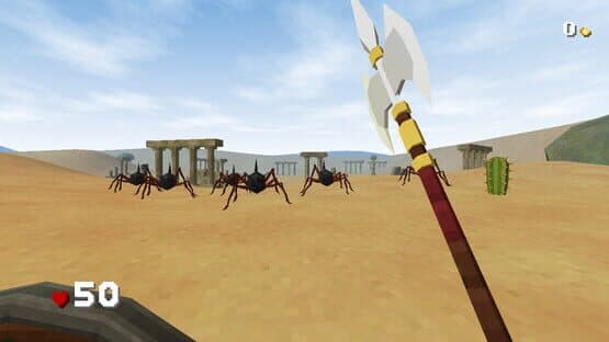 The End of Dyeus — screenshot 7