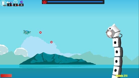 Space Force Squadron — screenshot 1