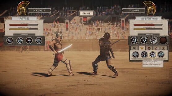 Gladiators Manager — screenshot 1
