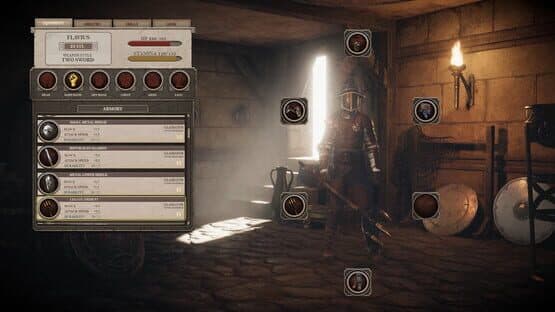 Gladiators Manager — screenshot 2
