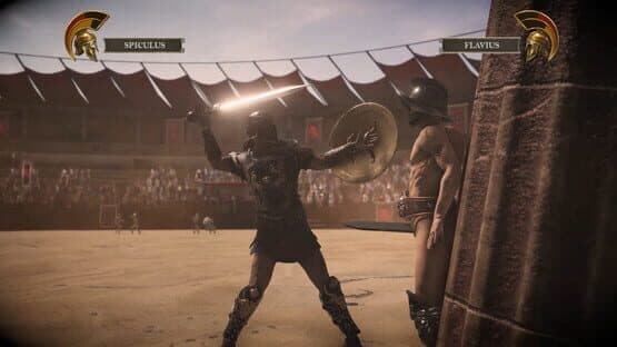 Gladiators Manager — screenshot 4
