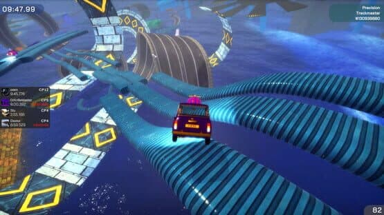 Trackmaster — screenshot 1