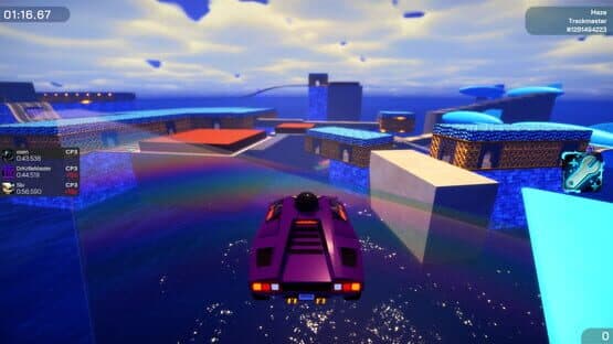 Trackmaster — screenshot 3