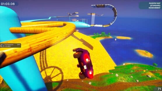 Trackmaster — screenshot 5