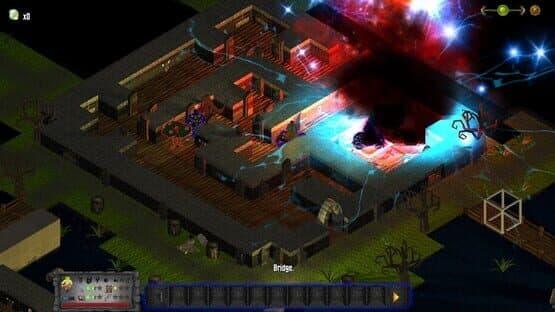Archons of Doom — screenshot 2