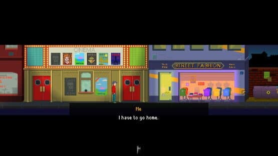 The Owl Quest — screenshot 1