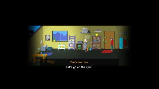 The Owl Quest — screenshot 4