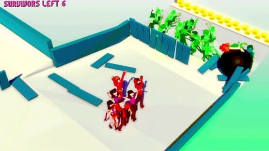 Gaggle Brains! — screenshot 3