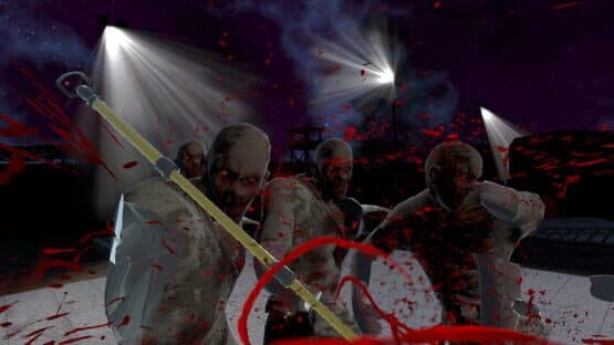 MineSweeper VR: Zombies — screenshot 1