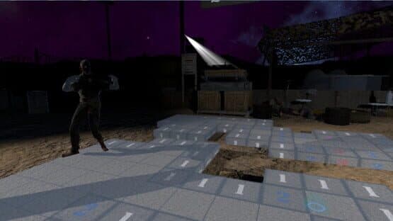 MineSweeper VR: Zombies — screenshot 2