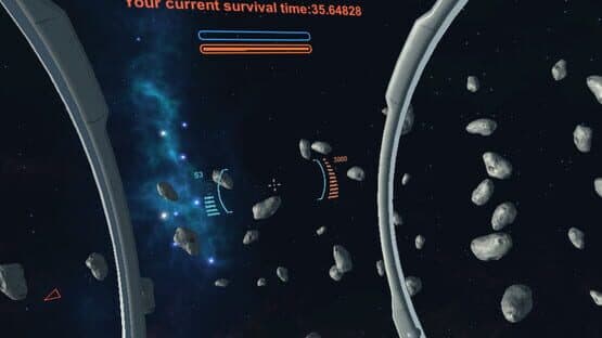 VR Spaceship Battle — screenshot 1
