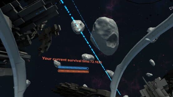 VR Spaceship Battle — screenshot 4