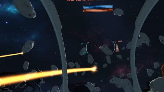 VR Spaceship Battle — screenshot 5