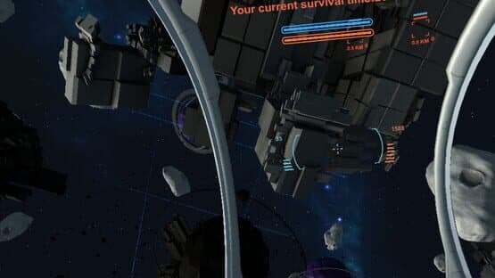 VR Spaceship Battle — screenshot 6