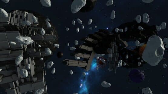 VR Spaceship Battle — screenshot 7