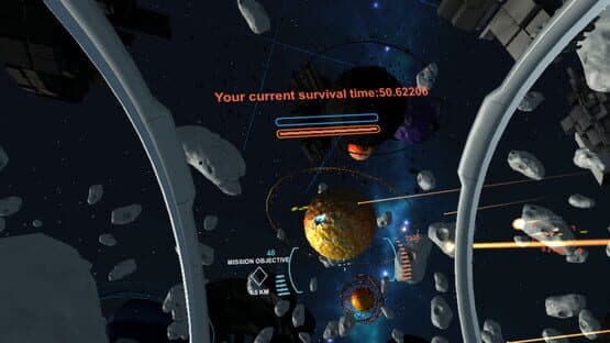 VR Spaceship Battle — screenshot 8