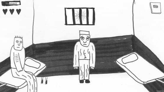 Russian Prison Tattoo Simulator — screenshot 2