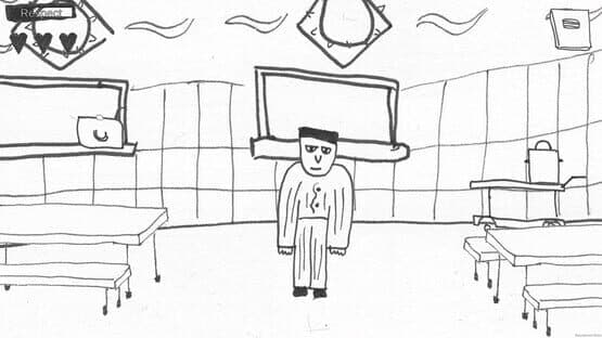 Russian Prison Tattoo Simulator — screenshot 7