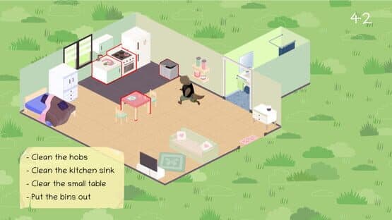 A Comfortable Burden — screenshot 1
